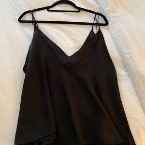 Silk Free People Camisoles